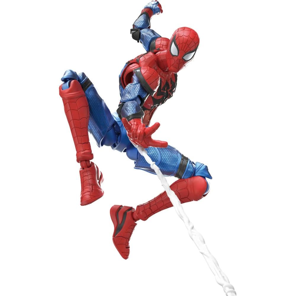 Marvel Rivals Champion Class Spider-Man Model Kit Second Alternate Image
