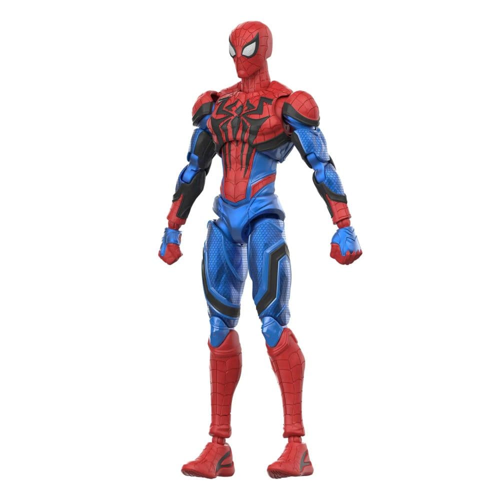 Marvel Rivals Champion Class Spider-Man Model Kit Third Alternate Image