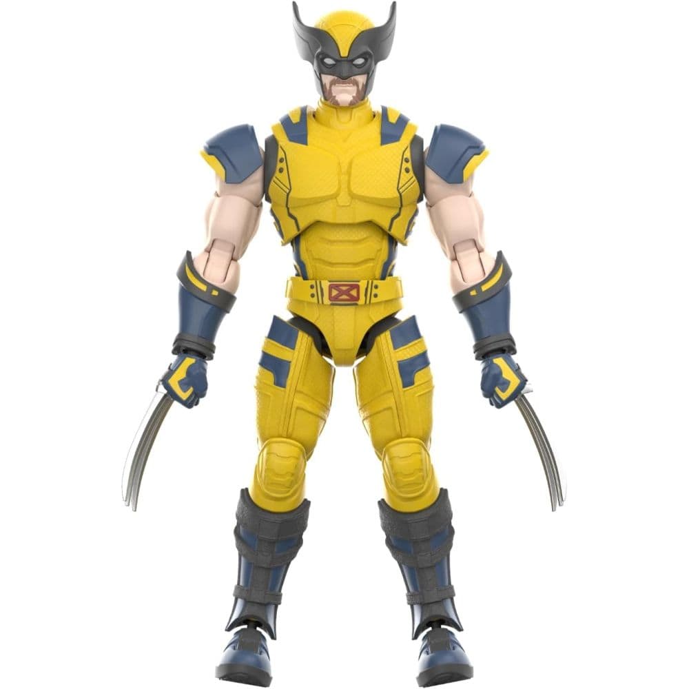 Marvel Studios Champion Class Wolverine Model Kit First Alternate Image
