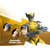 image Marvel Studios Champion Class Wolverine Model Kit Fourth Alternate Image