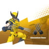 image Marvel Studios Champion Class Wolverine Model Kit Fifth Alternate Image