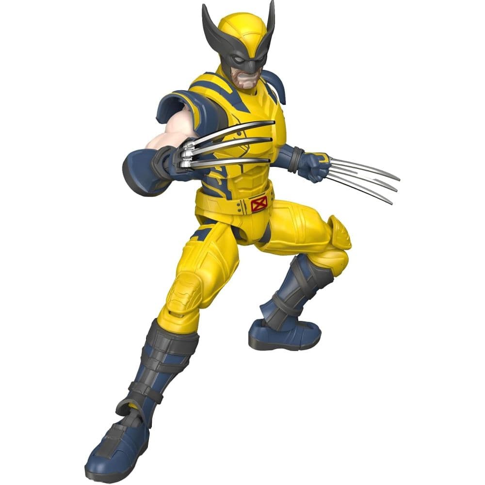 Marvel Studios Champion Class Wolverine Model Kit Eighth Alternate Image