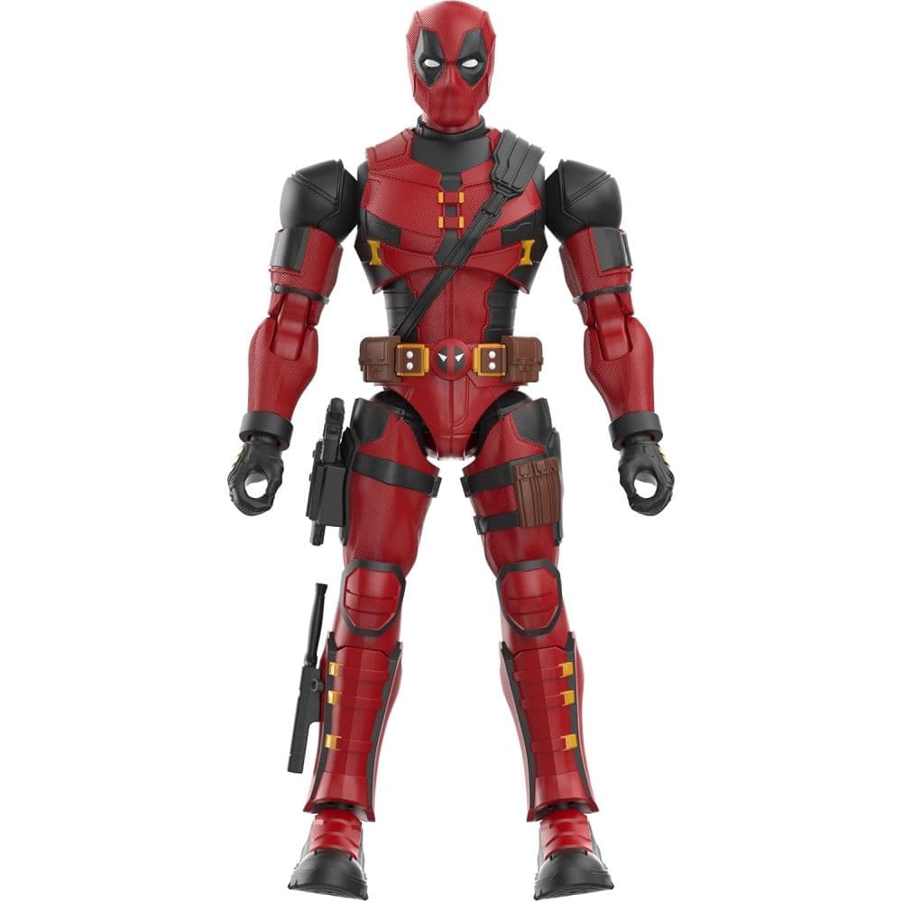 Marvel Studios Champion Class Deadpool Model Kit First Alternate Image