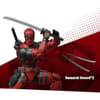 image Marvel Studios Champion Class Deadpool Model Kit Fourth Alternate Image