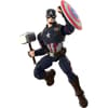 image Marvel Infinity Saga Champion Class Captain America Model Kit First Alternate Image