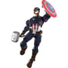image Marvel Infinity Saga Champion Class Captain America Model Kit Fourth Alternate Image