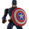 image Marvel Infinity Saga Champion Class Captain America Model Kit Sixth Alternate Image