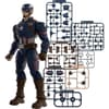 image Marvel Infinity Saga Champion Class Captain America Model Kit Eighth Alternate Image