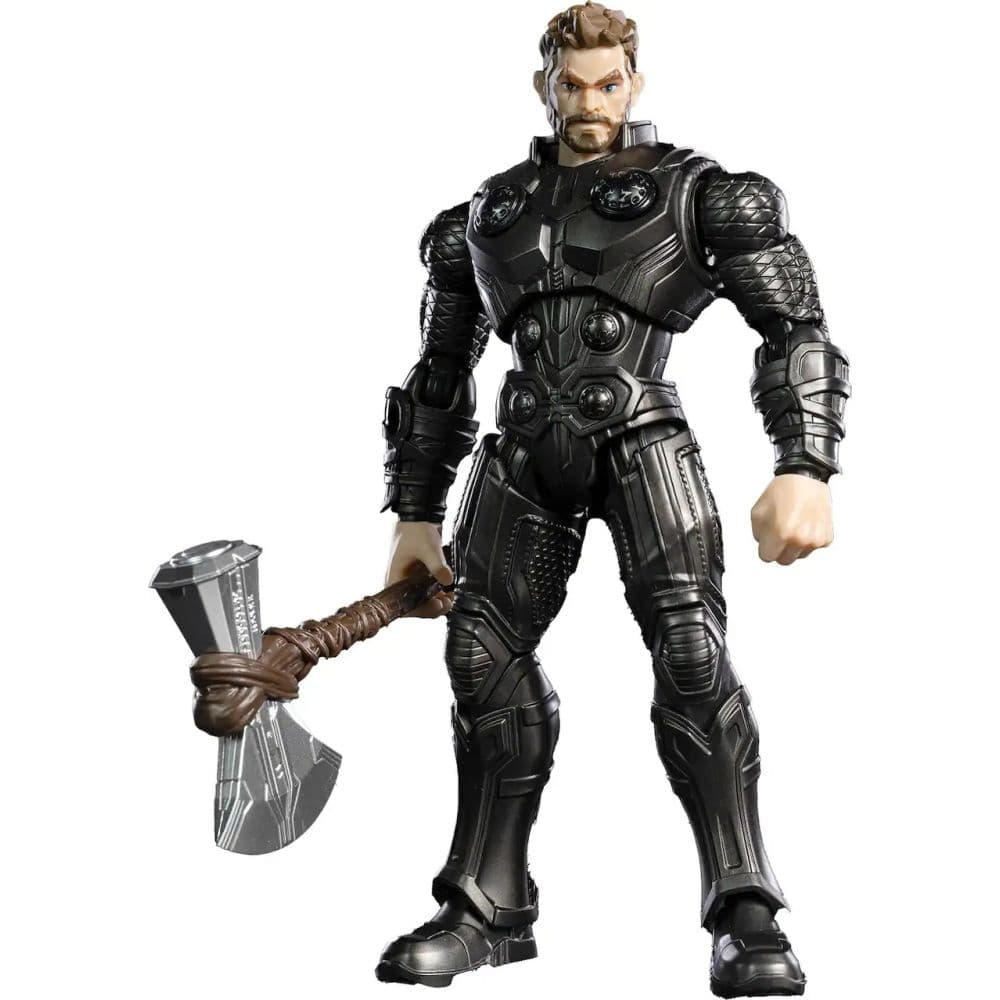 Marvel Infinity Saga Champion Class Thor Model Kit Fourth Alternate Image
