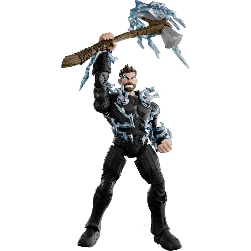 Marvel Infinity Saga Champion Class Thor Model Kit Fifth Alternate Image