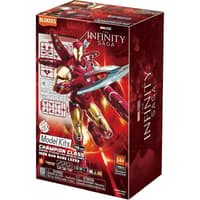image Marvel Infinity Saga Champion Class Iron Man MK85 Model Kit Main Product Image