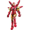 image Marvel Infinity Saga Champion Class Iron Man MK85 Model Kit First Alternate Image
