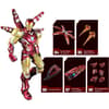 image Marvel Infinity Saga Champion Class Iron Man MK85 Model Kit Third Alternate Image