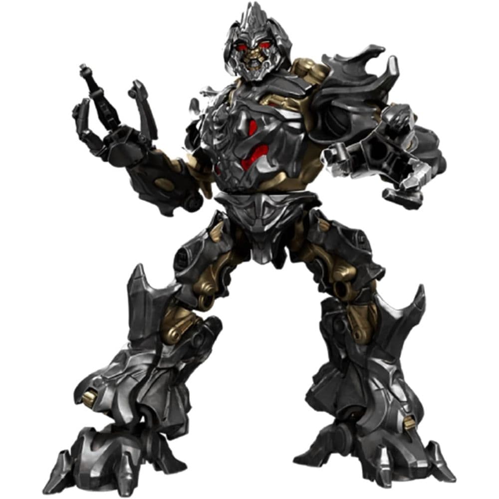 Transformers Champion Class Megatron Model Kit First Alternate Image