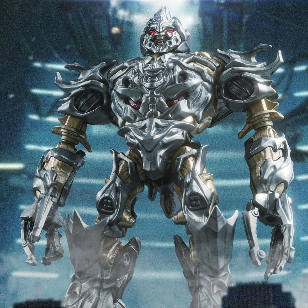 Transformers Champion Class Megatron Model Kit Second Alternate Image