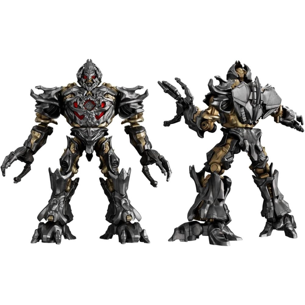 Transformers Champion Class Megatron Model Kit Fifth Alternate Image