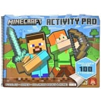 image Minecraft Giant Diecut Floorpad Main Product Image