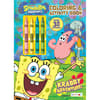 image SpongeBob SquarePants Coloring &amp; Activity Book with Crayons Main Product Image