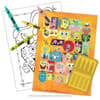 image SpongeBob SquarePants Coloring &amp; Activity Book with Crayons First Alternate Image