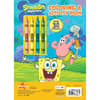 image SpongeBob SquarePants Coloring &amp; Activity Book with Crayons Fourth Alternate Image