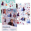 image Disney Frozen 4 Sheet Sticker Book with Puffy Stickers First Alternate Image