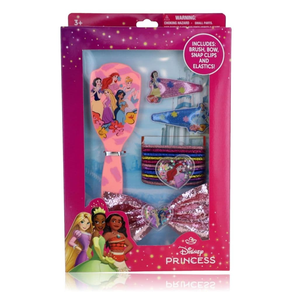 image Disney Princess Brush &amp; Hair Accessories Set Main Product Image