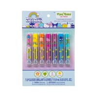 image Hello Kitty &amp; Friends 7 Pack Lip Gloss Set Main Product Image