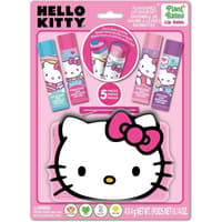 image Hello Kitty Plant Based 4 Pack Lip Balm with Tin Main Product Image