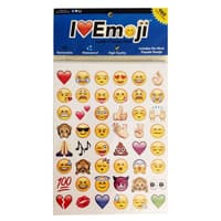 image Emoji Jumbo Sticker Pack 960 Count Main Product Image