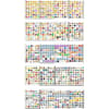 image Emoji Jumbo Sticker Pack 960 Count First Alternate Image