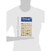 image Emoji Jumbo Sticker Pack 960 Count Third Alternate Image