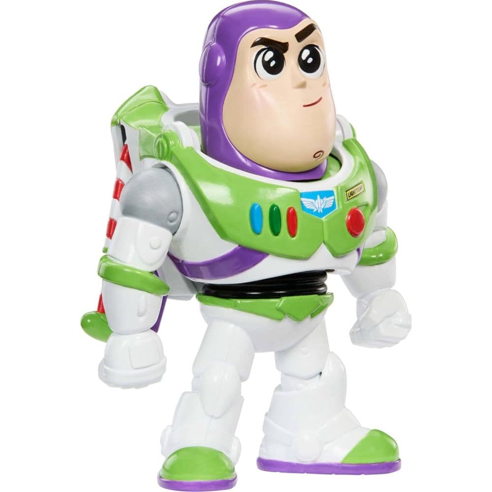 Disney Pixar Toy Story Click Figs Buzz Lightyear Figure First Alternate Image