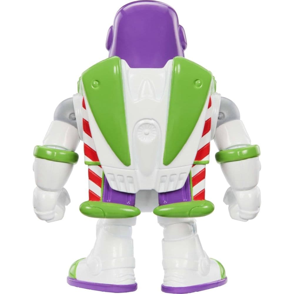 Disney Pixar Toy Story Click Figs Buzz Lightyear Figure Third Alternate Image