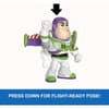 image Disney Pixar Toy Story Click Figs Buzz Lightyear Figure Fifth Alternate Image