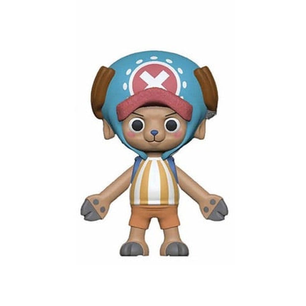 One Piece Flexfigs Tony Tony Chopper Bendable Figure First Alternate Image