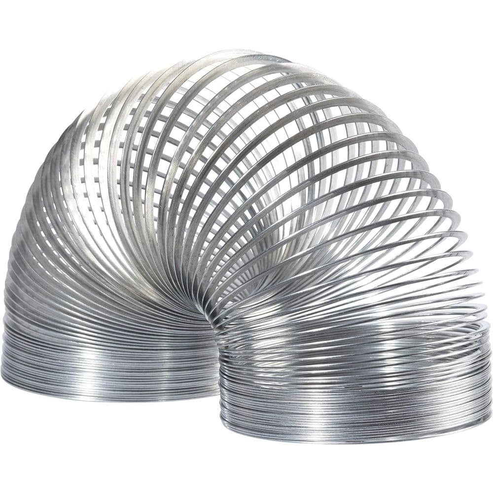 Original Giant Slinky Walking Spring Toy Second Alternate Image