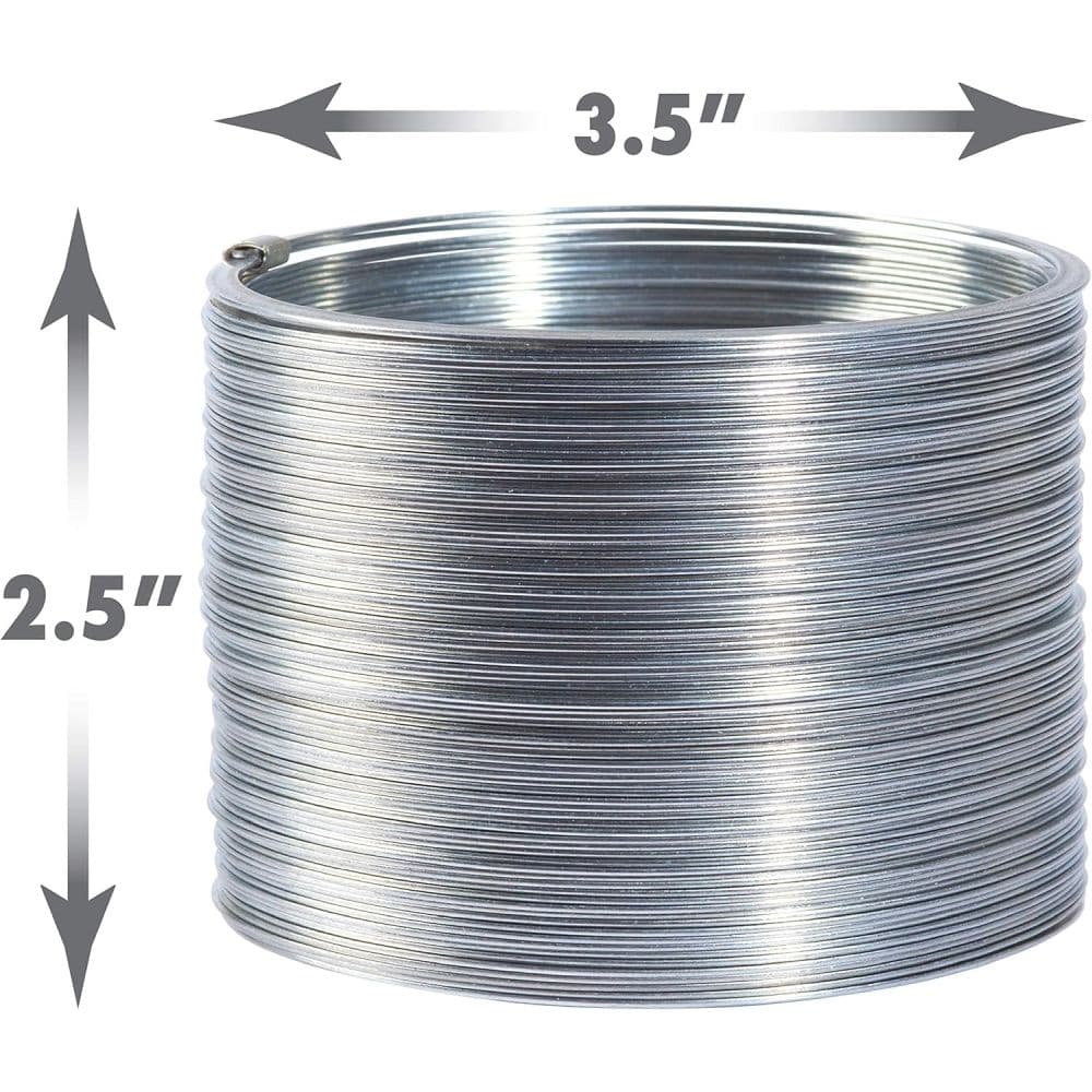 Original Giant Slinky Walking Spring Toy Fourth Alternate Image