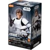 image Star Wars New Hope Han Stormtrooper Model Kit Main Product Image