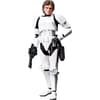 image Star Wars New Hope Han Stormtrooper Model Kit First Alternate Image