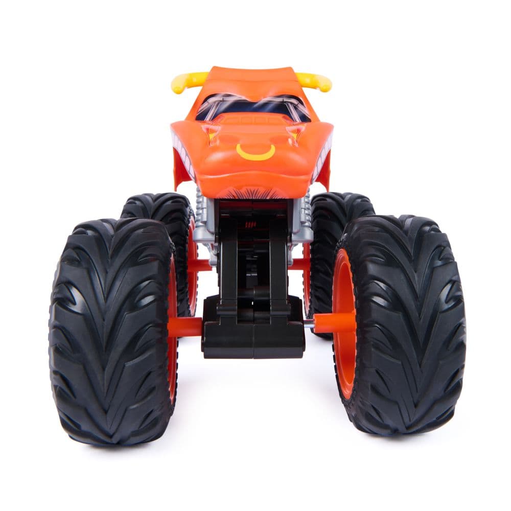 Monster Jam El Toro Loco Rev N Roar 1:15 Scale Truck Fifth Alternate Image