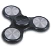 image bopster TriSpinner Metallic Black &amp; Silver Fidget Spinner Fifth Alternate Image