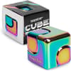 image bopster Cube Spinner Metallic Multicolor Fidget Spinner Main Product Image