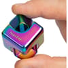 image bopster Cube Spinner Metallic Multicolor Fidget Spinner Second Alternate Image