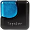 image bopster Cube Spinner Metallic Black &amp; Blue Fidget Spinner First Alternate Image
