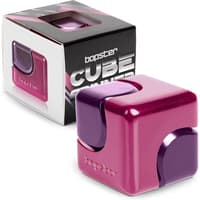 image bopster Cube Spinner Metallic Pink &amp; Purple Fidget Spinner Main Product Image
