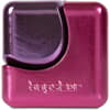 image bopster Cube Spinner Metallic Pink &amp; Purple Fidget Spinner First Alternate Image