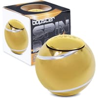 image bopster Spinball Metallic Gold Fidget Hand Spinner Main Product Image