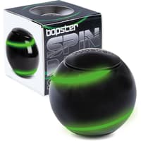 image bopster Spinball Metallic Glow in the Dark Fidget Hand Spinner Main Product Image