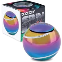 image bopster Spinball Metallic Multicolor Fidget Hand Spinner Main Product Image