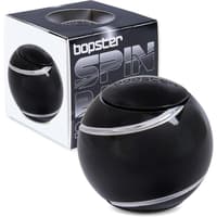 image bopster Spinball Metallic Black Fidget Hand Spinner Main Product Image